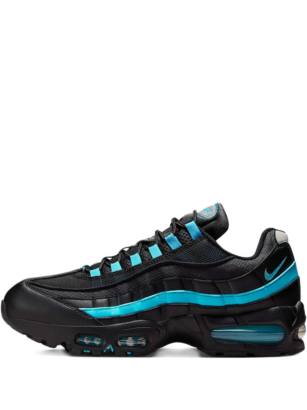 

Кроссовки Air Max 95 Nike, синий