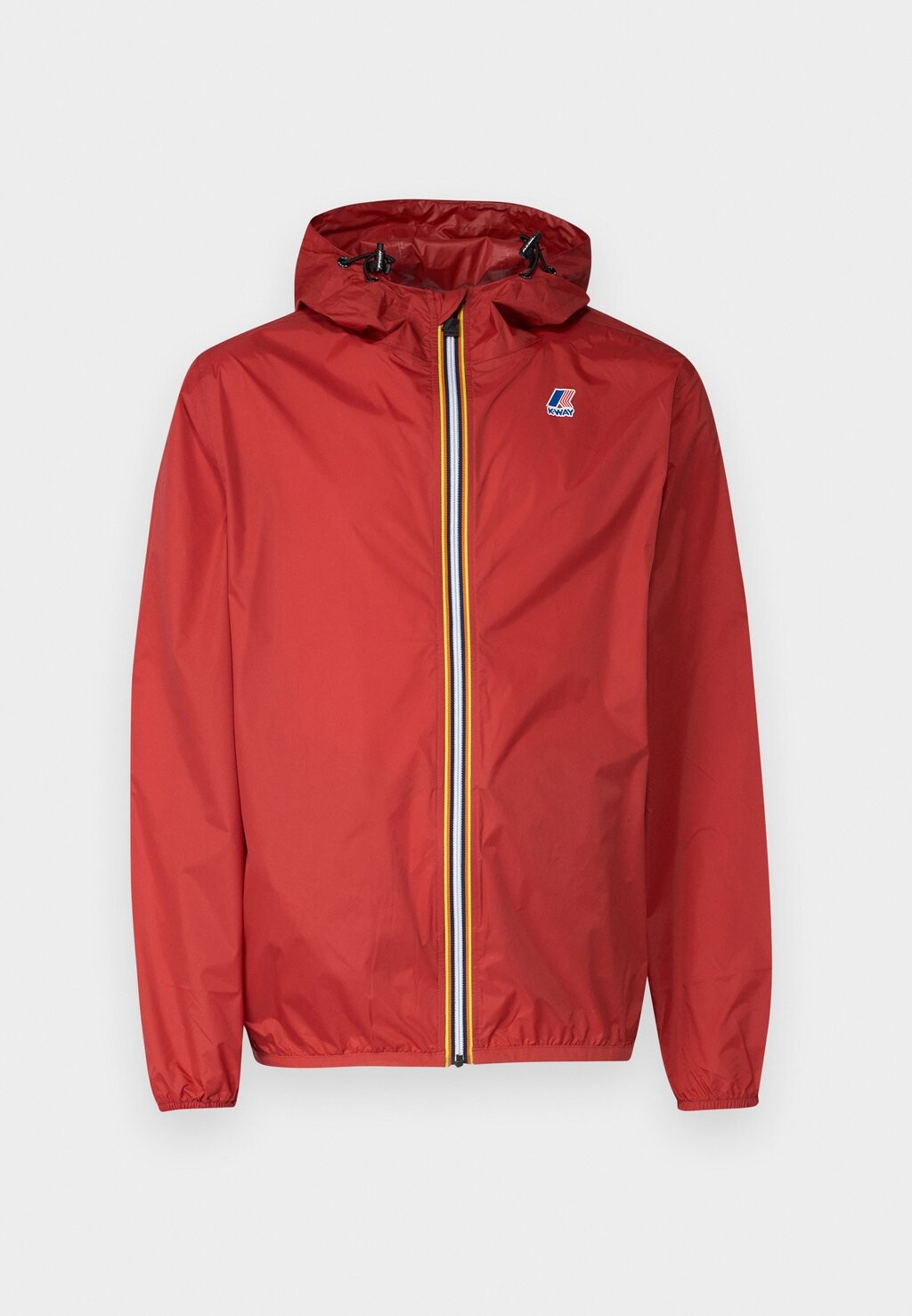 

Легкая куртка VRAI CLAUDE UNISEX K-Way, красный