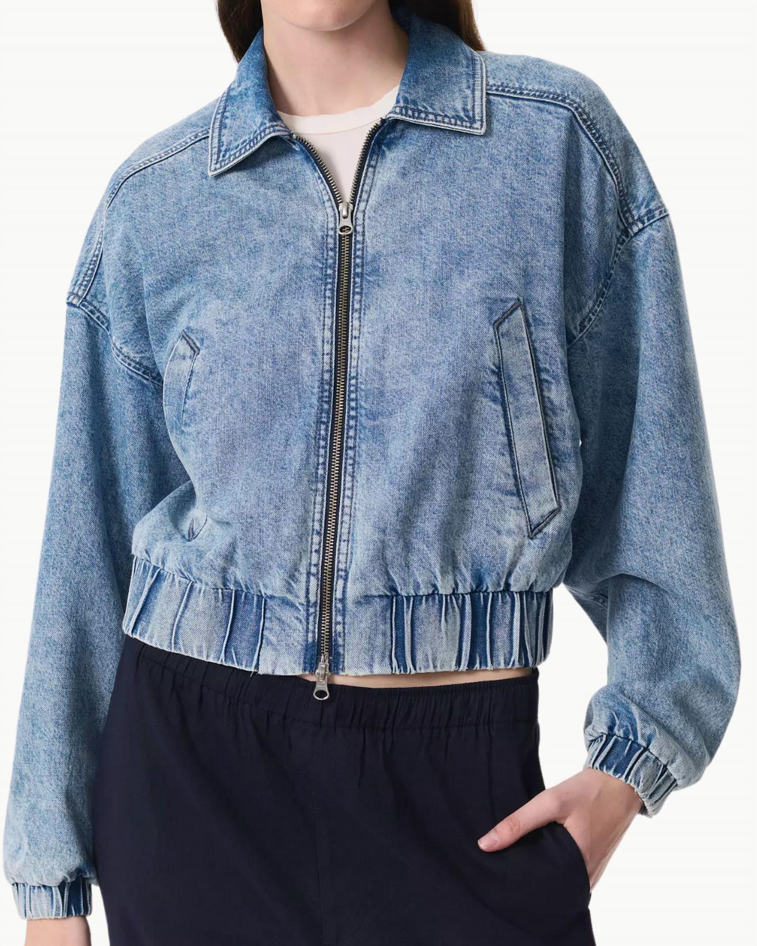 

Легкая куртка Lara в цвете Chime Rag & bone, Chime