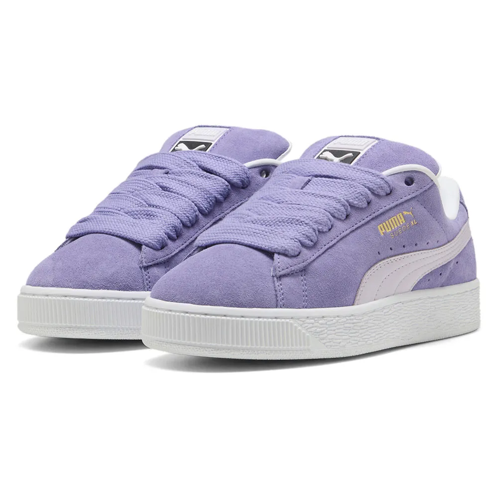 

Кроссовки Puma Suede XI, фиолетовый