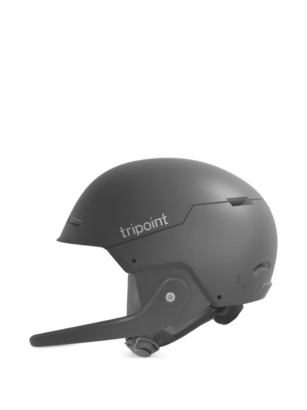 

Шлем Trdkova TRIPOINT, серый