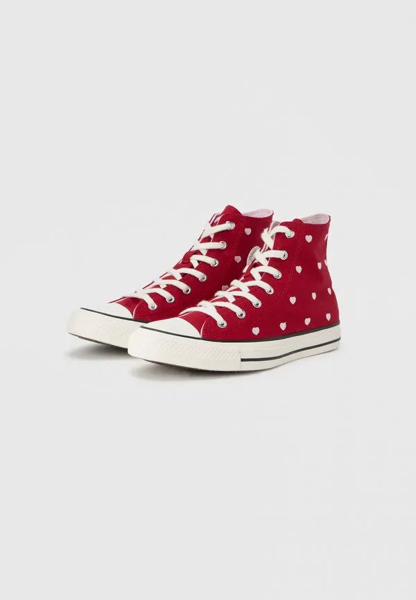 Кроссовки chuck taylor all star унисекс Converse, Days Ahead/Vintage White/New Found Bloom — фото 2