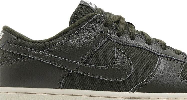 Кроссовки Dunk Low Premium 'Sequoia', зеленый — фото 2