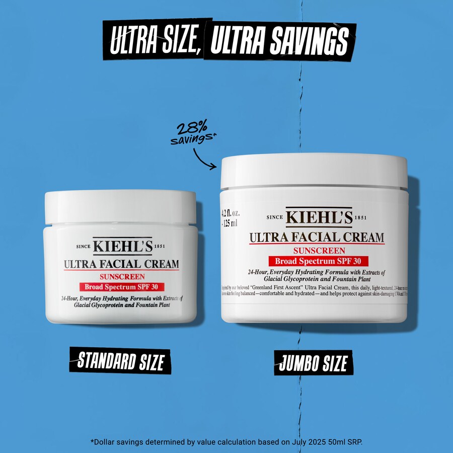 Сыворотка Kiehl's — Ультра- с солнцезащитным фильтром SPF 30 Since, 125 мл — фото 4