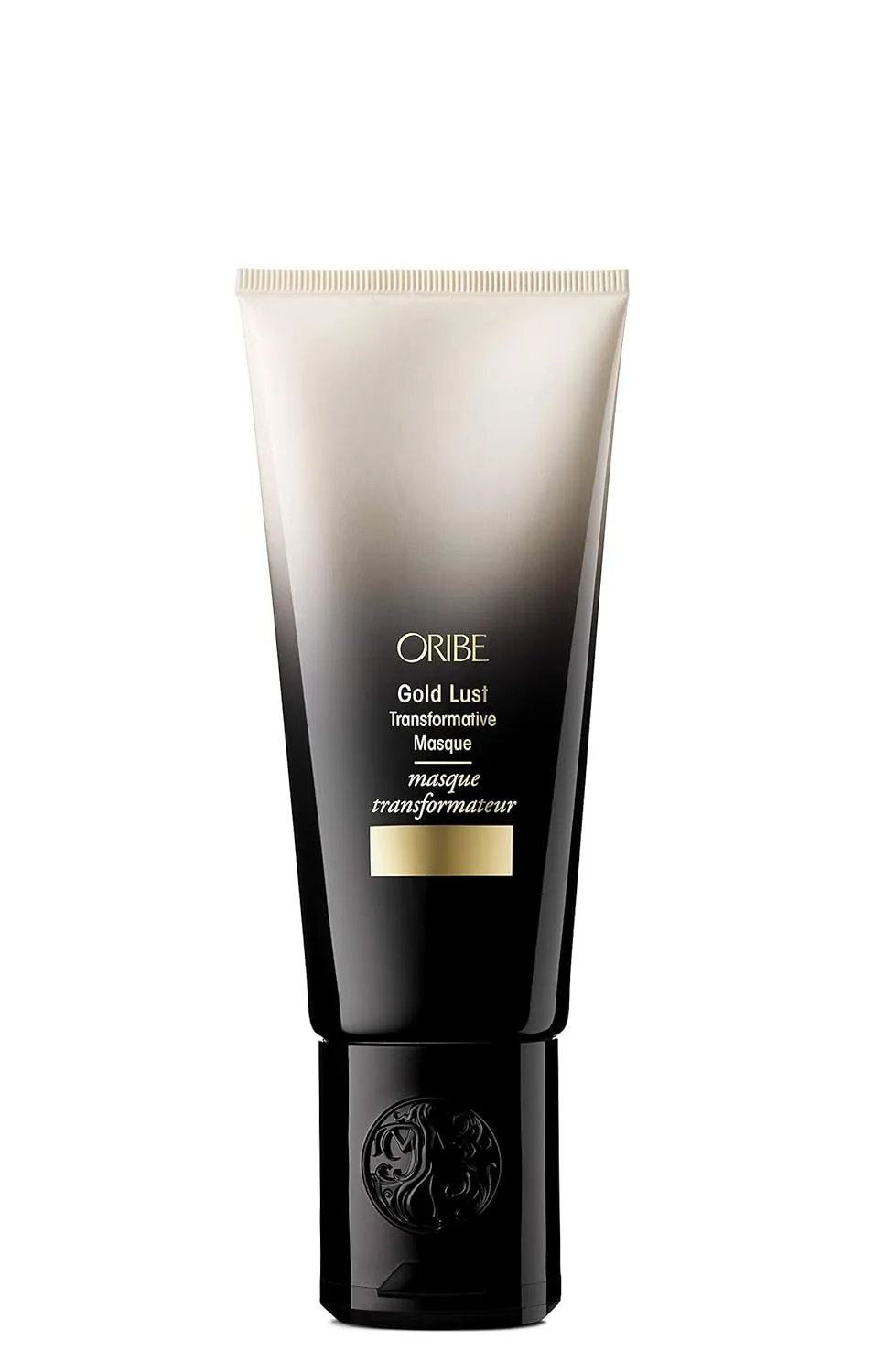 Oribe Gold Lust Transformative Mask - интенсивная восстанавливающая маска для сухих и поврежденных волос, 5 унций