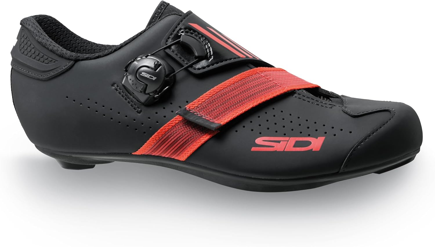 

Велоботинки Sidi Prima, черный/красный