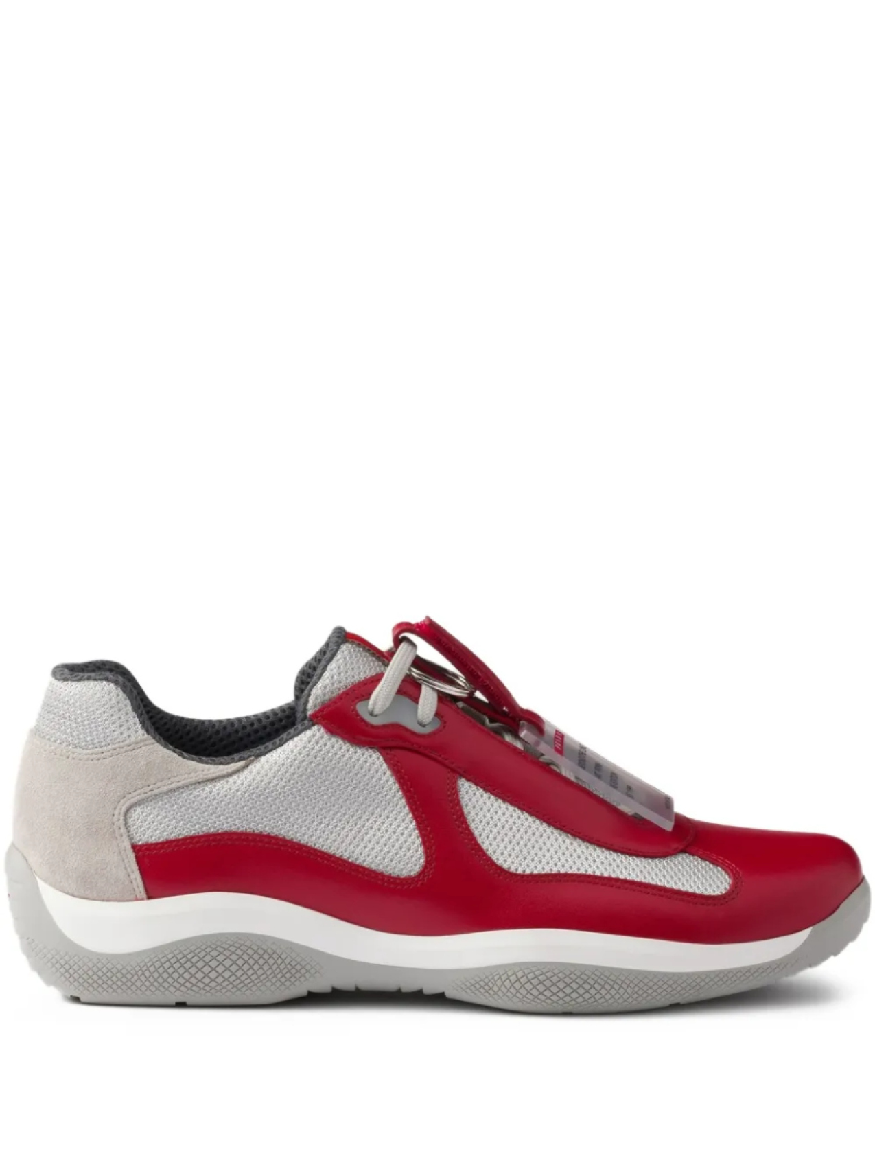 

Кроссовки Кубка Америки Prada, красный