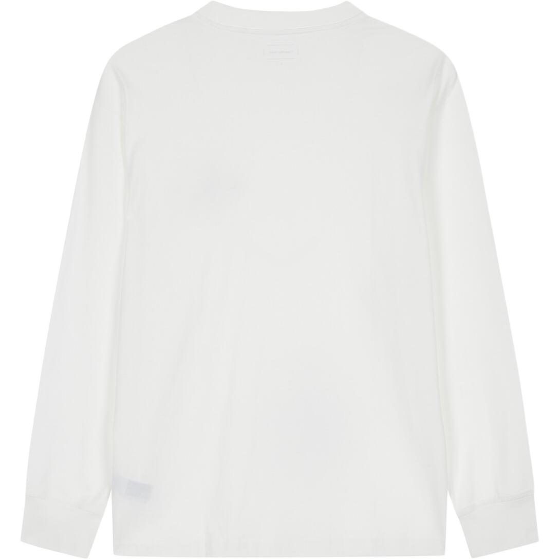 Calvin Klein Футболка Unisex ярко-белая — фото 3