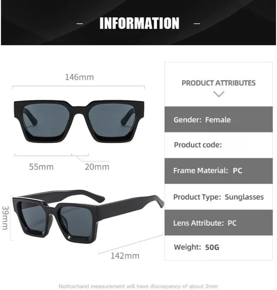 

Винтажные маленькие квадратные солнцезащитные очки для мужчин и женщин, ретро, ​​зеленые, унисекс, популярные модели, защита от ультрафиолета UV400 UJNHGQ, B