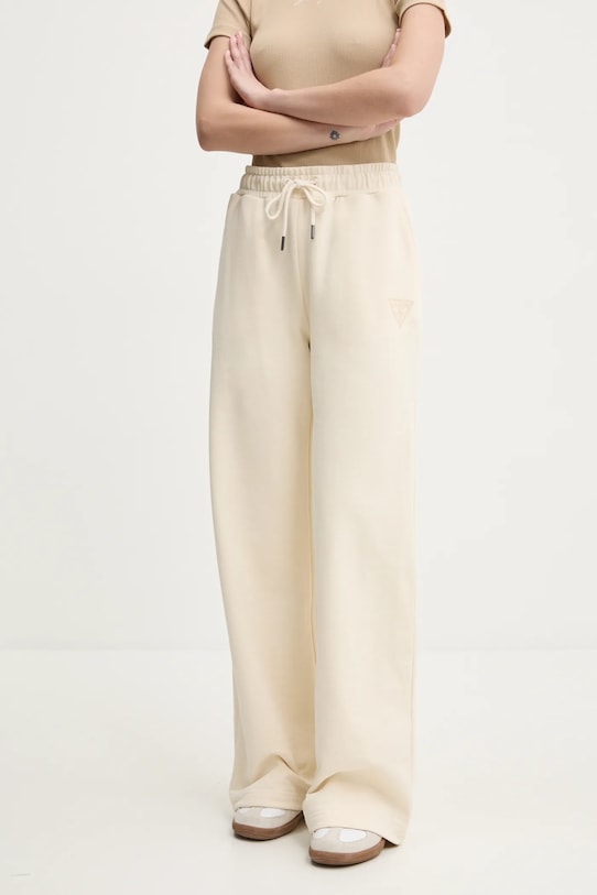 

Спортивные брюки Guess Originals, бежевый