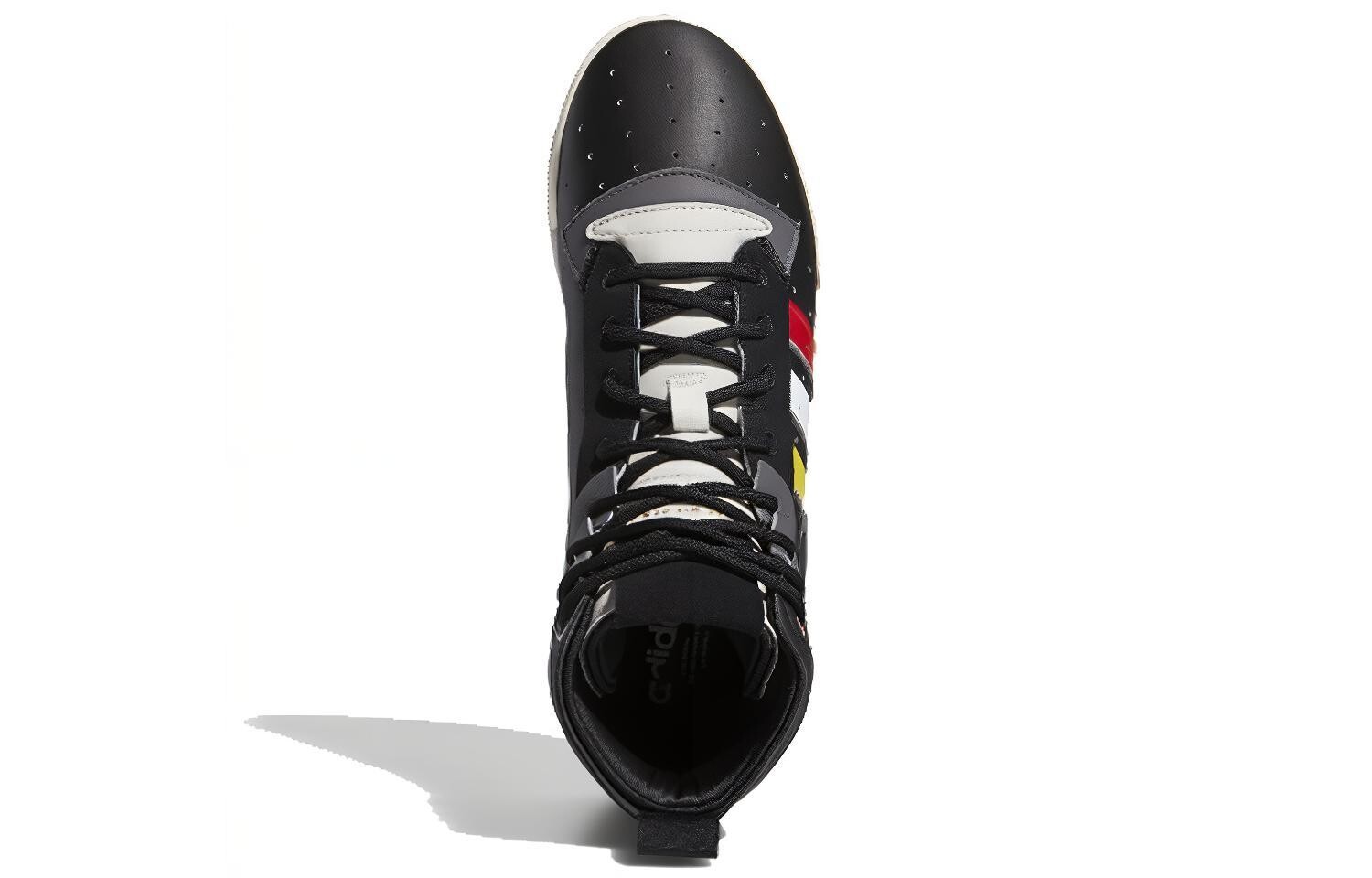 Кроссовки Adidas Originals Originals Rivalry Rm 'Black Grey White' — фото 3
