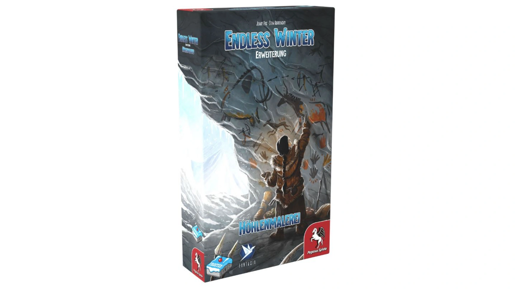 

Pegasus Endless Winter: Cave Painting (Расширение) (Frosted Games)