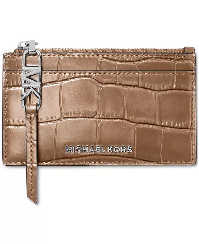 

Маленький футляр для карт Empire на молнии Michael Kors, мультиколор
