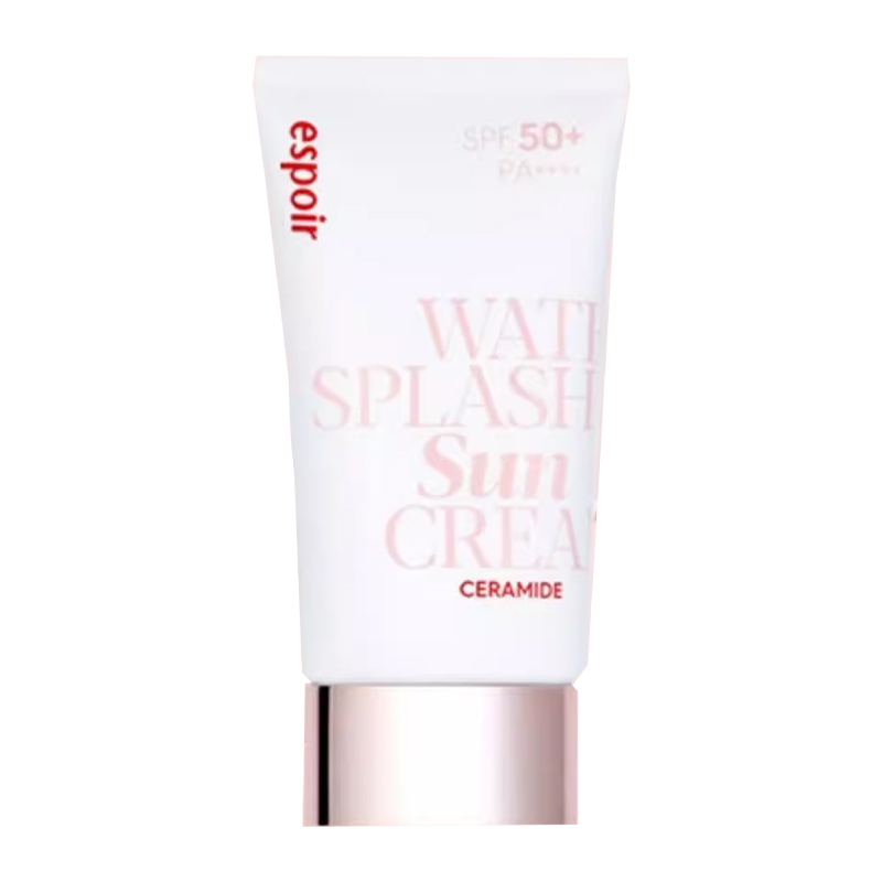 Увлажняющий солнцезащитный крем с эффектом сияния Moisture Seal Brightening Sunscreen UV Protection Refreshing SPF50+*PA++++ 60 мл ESPOIR, 60ml — фото 3