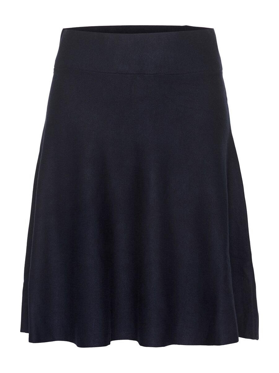 

Миди юбка CULTURE Annemarie, Navy