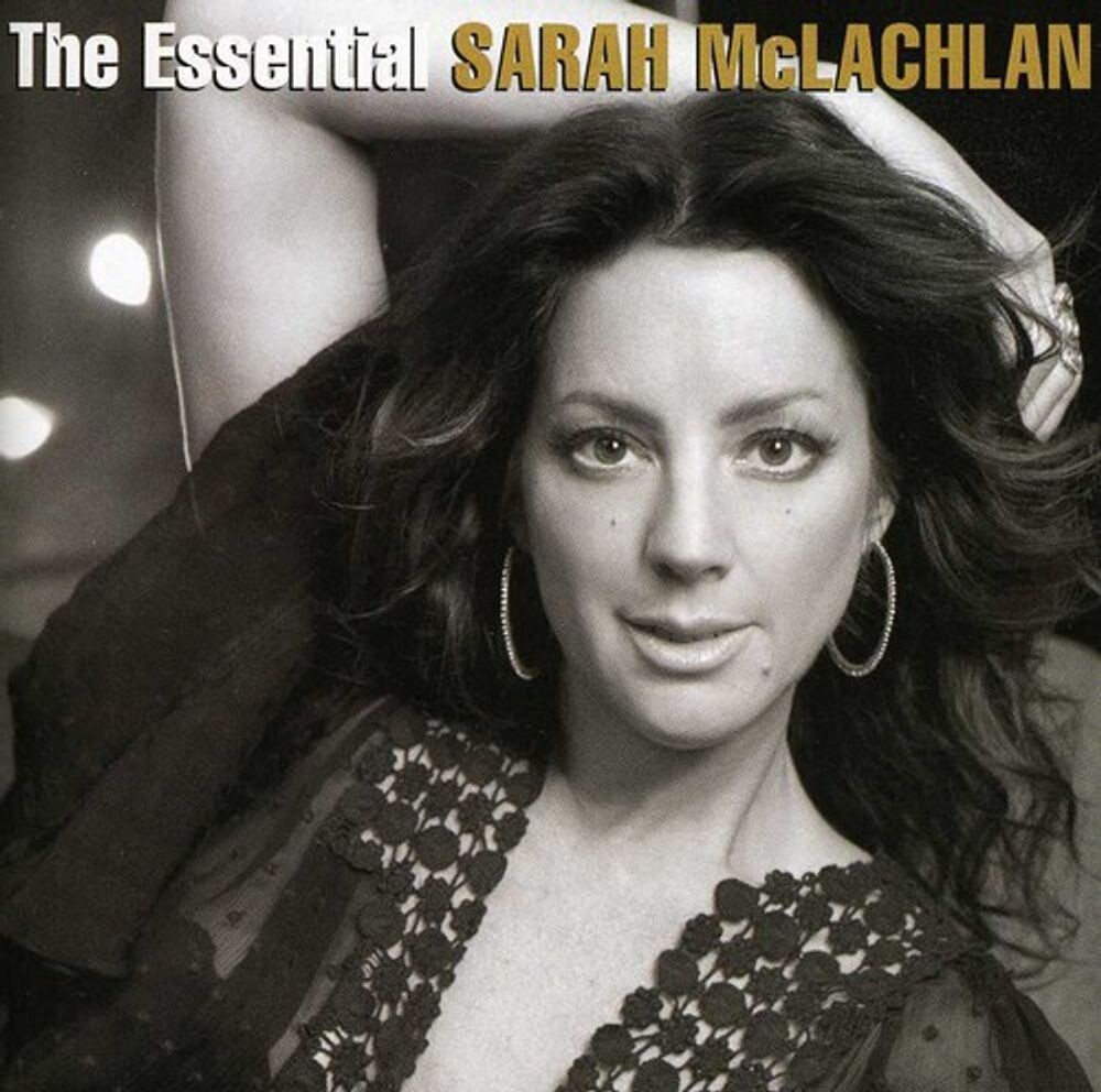 

Диск CD The Essential Sarah McLachlan - Sarah McLachlan