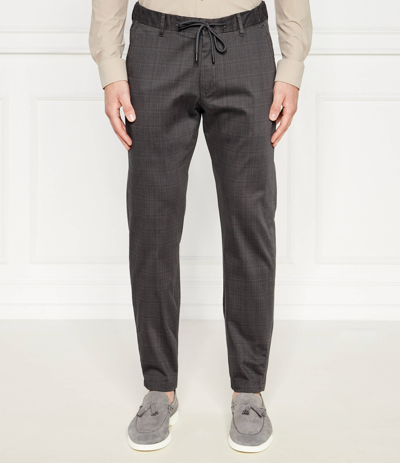 

Брюки Joop! Jeans MAXTON Modern fit, цвет grafite