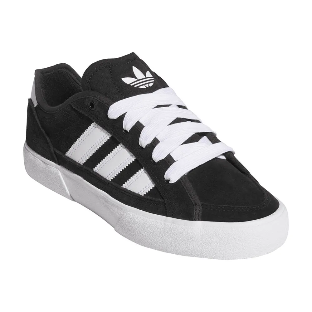 Кроссовки adidas Originals Court TNS Premiere, черный — фото 2