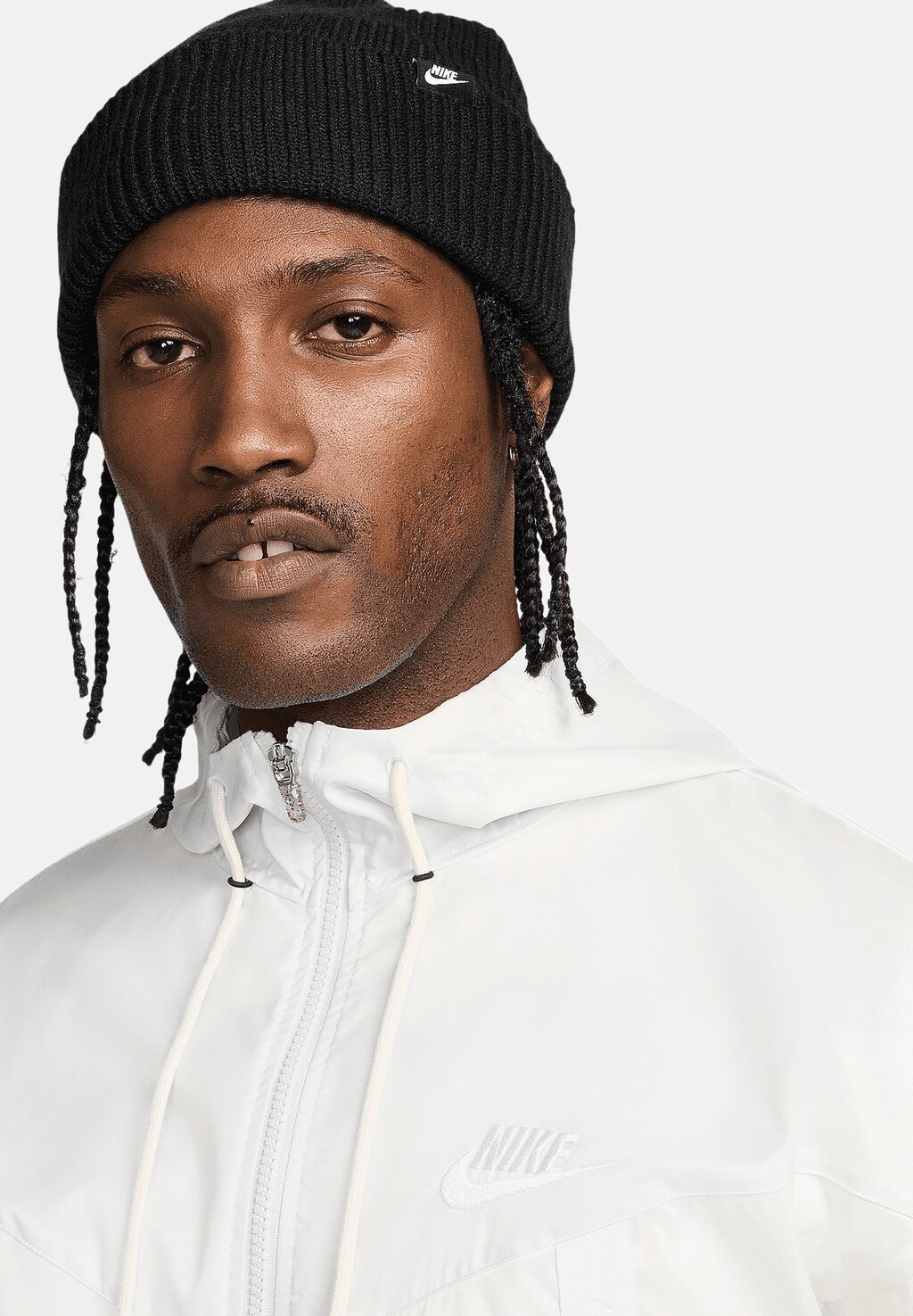 

Шапка LIFESTYLE PEAK Nike Sportswear, черный
