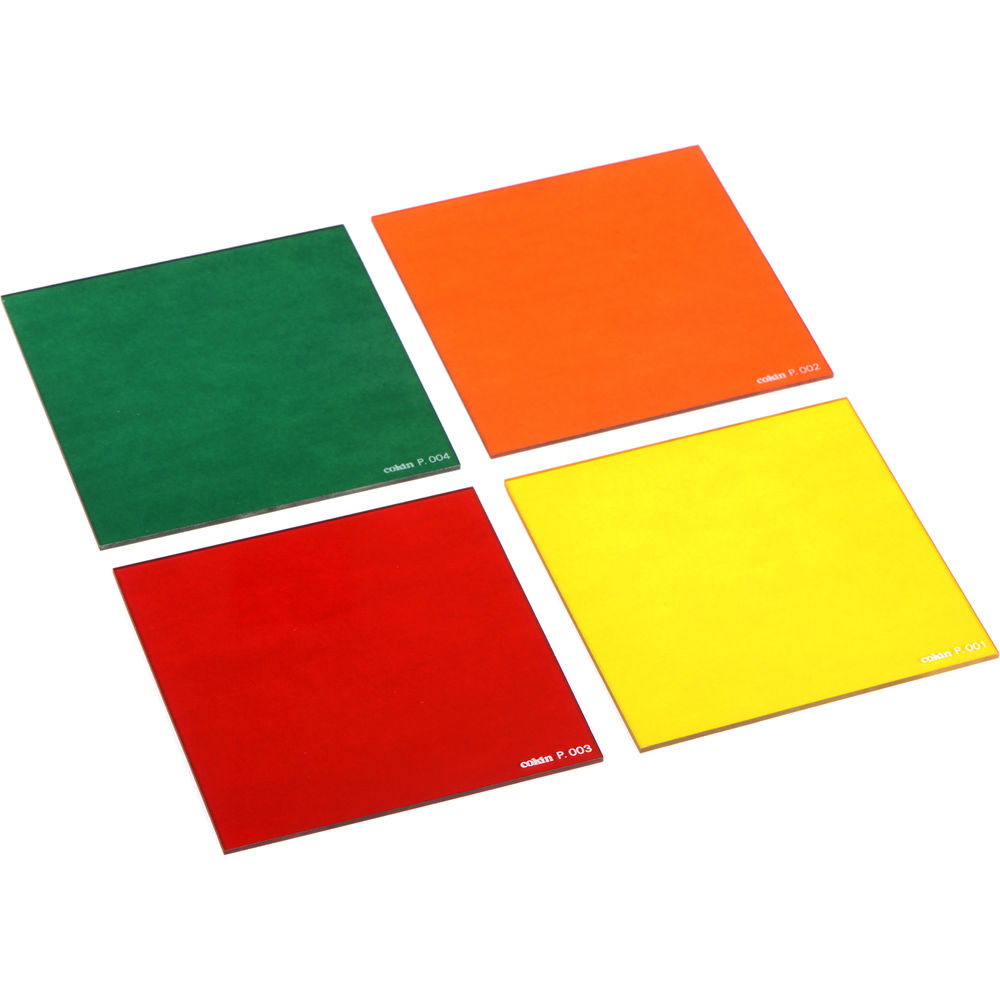 

Фильтр Cokin P Series Black and White Filter Kit H400-03