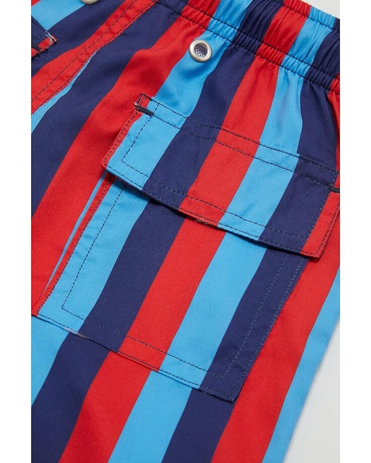 

Шорты для плавания Toobydoo Azure Blue Classic Swim Shorts, синий