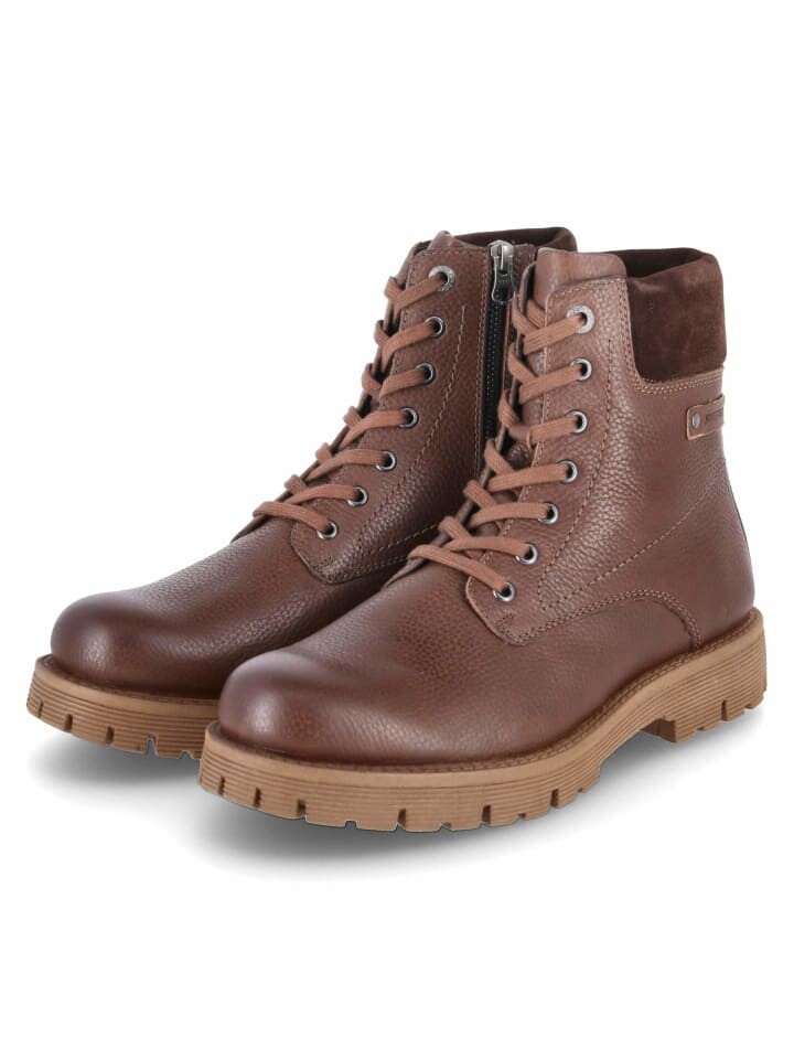 

Сапоги Josef Seibel Schnürboots CONNOR 03, коричневый