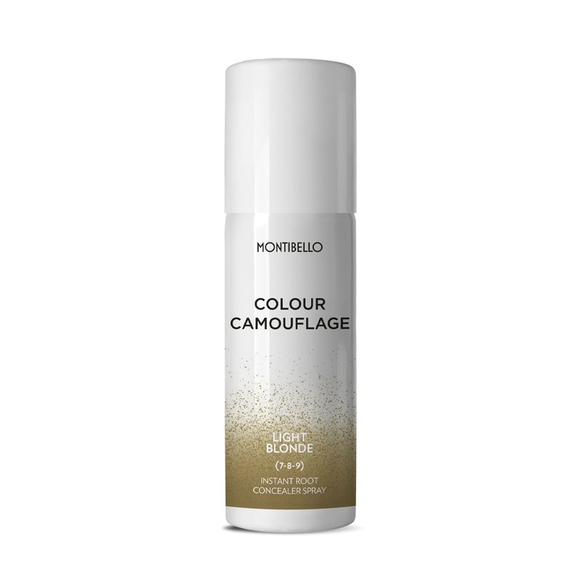 

Montibello Color Camouflage Light Brown 125 мл