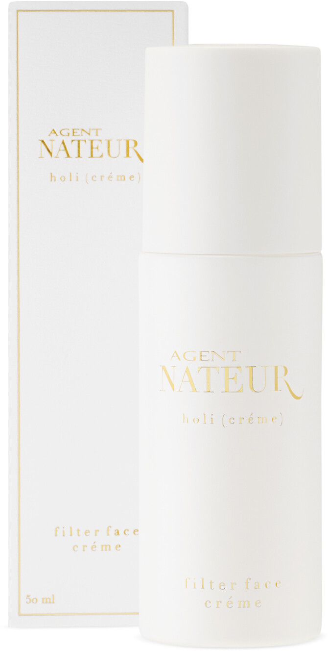 Фильтрующий крем для лица Holi (Creme), 1,7 унции AGENT NATEUR — фото 4