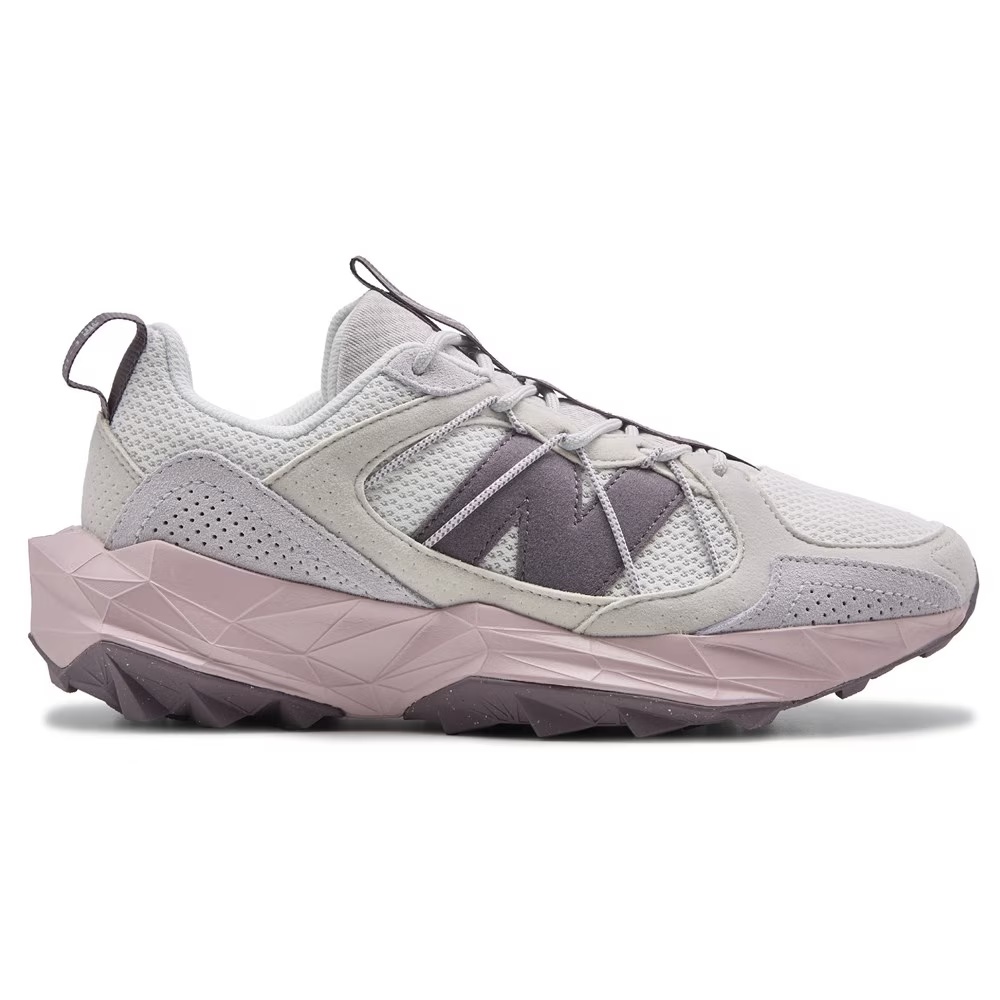 Кроссовки для бега по пересеченной местности Tektrel New Balance, grey/pur — фото 2