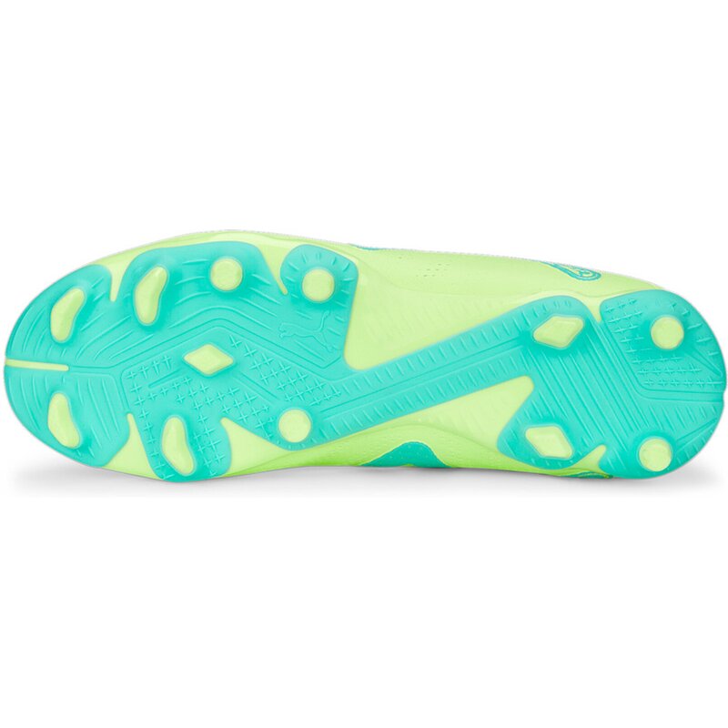 Футбольные бутсы для лужайки Future Play FG/AG JR Puma, черный — фото 2
