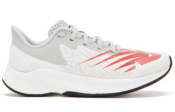 Кроссовки топливные элементы призма New Balance, белый — фото 2