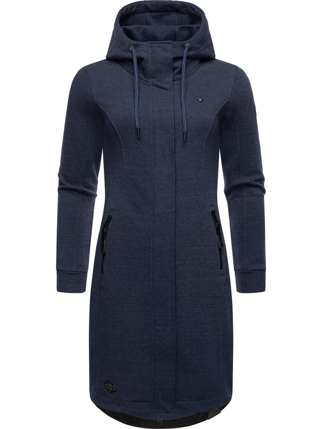 

Куртка ragwear Kurzmantel Letti Long, темно-синий