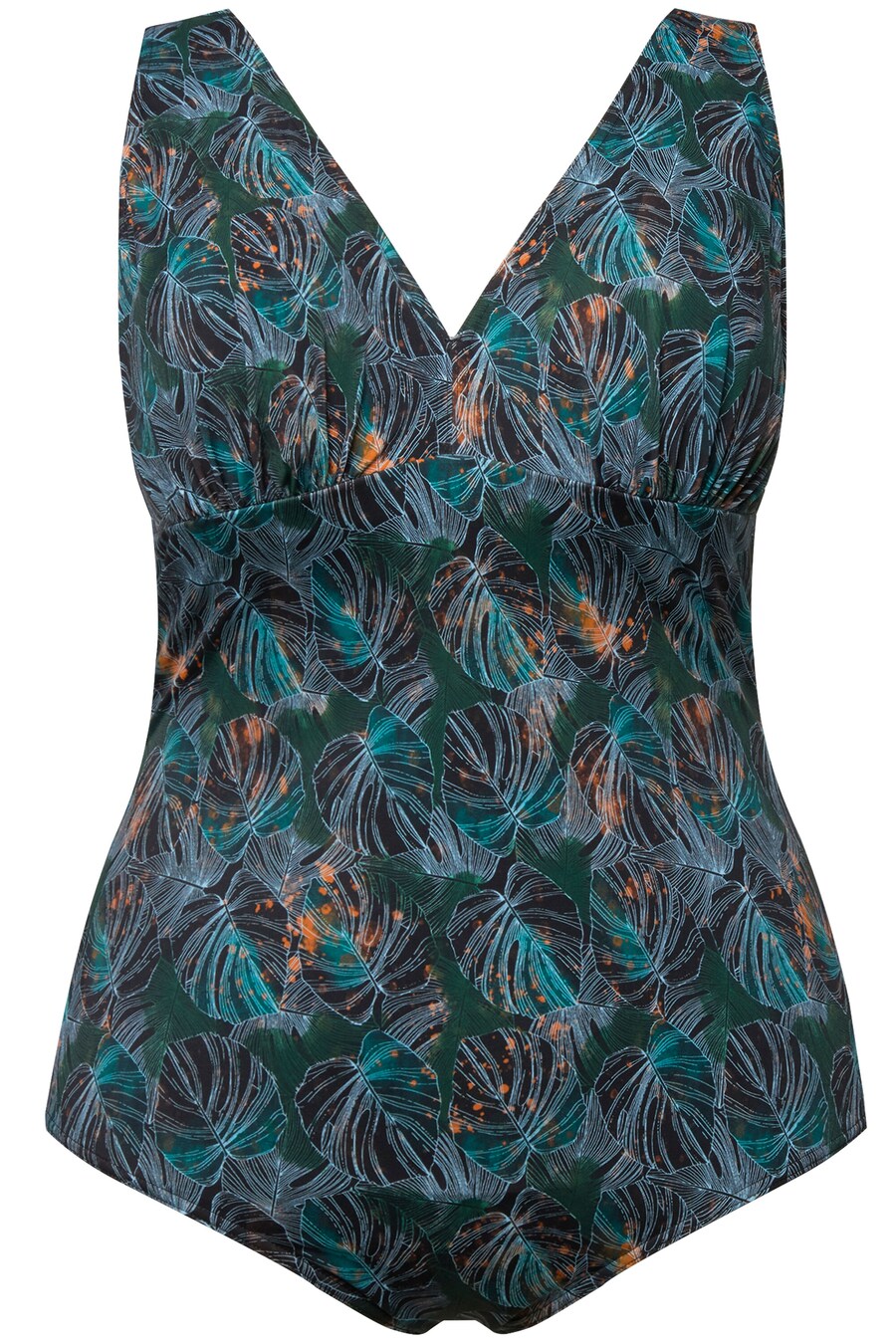 

Купальный бралетт Ulla Popken, Black