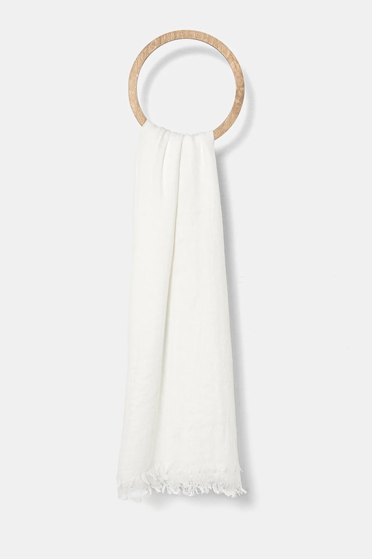 

Шаль Answear.Lab, белый