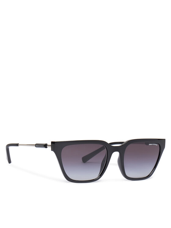 

Солнцезащитные очки 0AX4158S 81588G Armani Exchange, черный