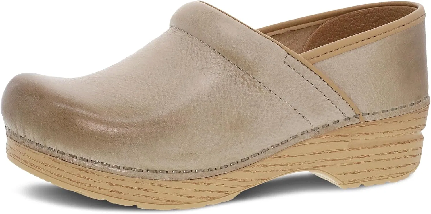 Профессиональные сабо Dansko, Sand