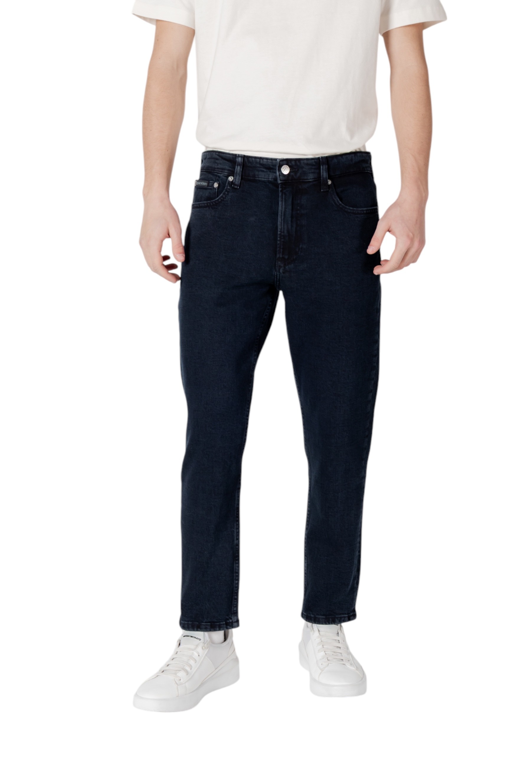 

Джинсы Calvin Klein Jeans, синий