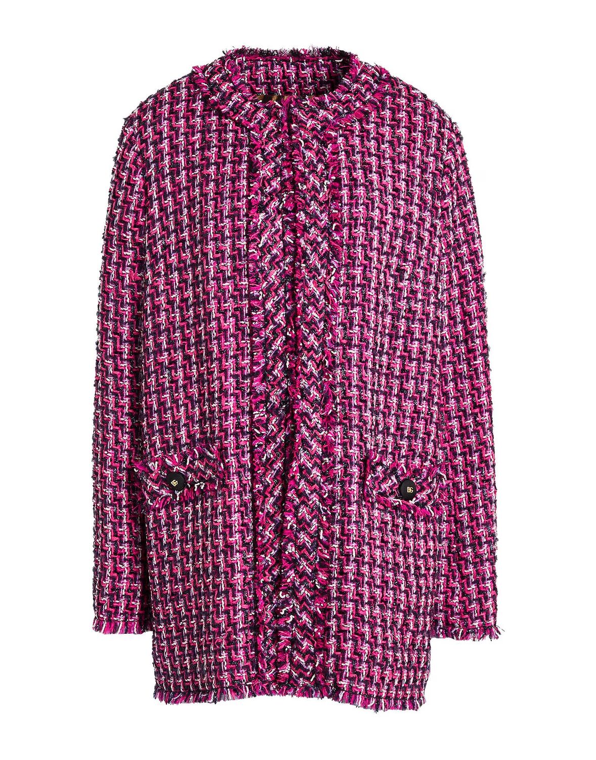 

Куртка Dolce&Gabbana, пурпурный