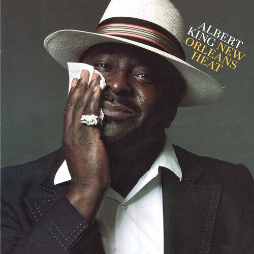

Виниловая пластинка King, Albert: New Orleans Heat
