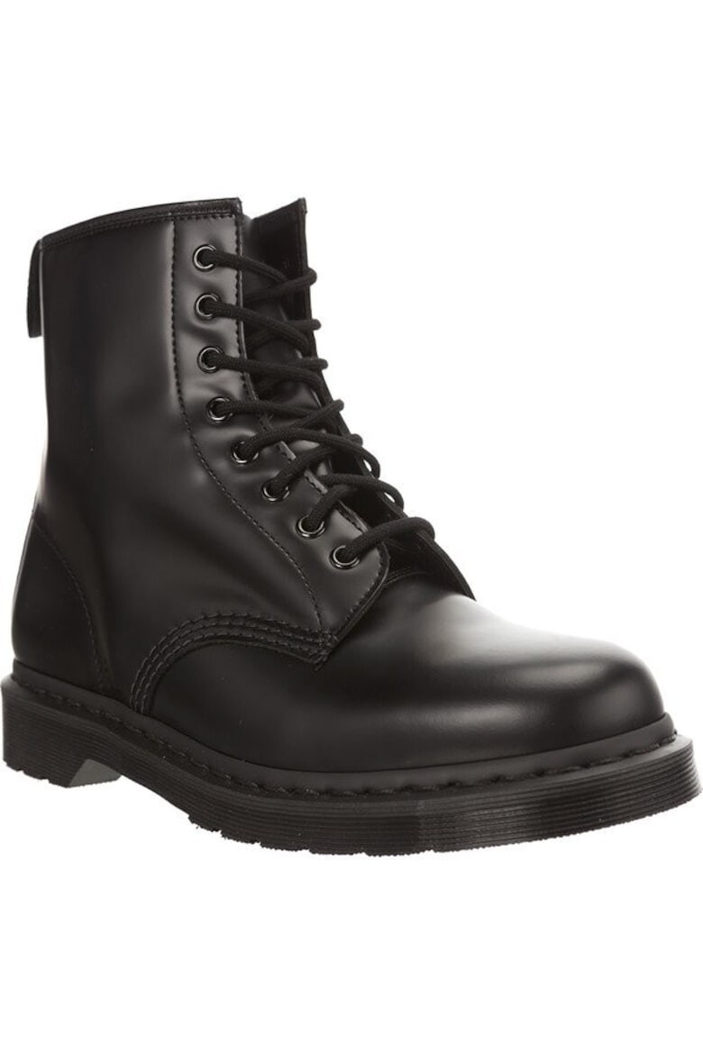 

Кожаные ботильоны 1460 Dr Martens, черный