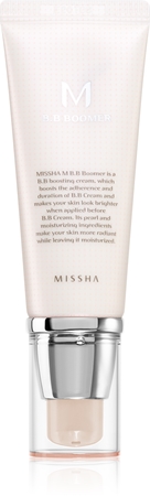 

Основа под тональный крем осветляет и унифицирует цвет лица Missha M B.B. Boomer, 40 ml