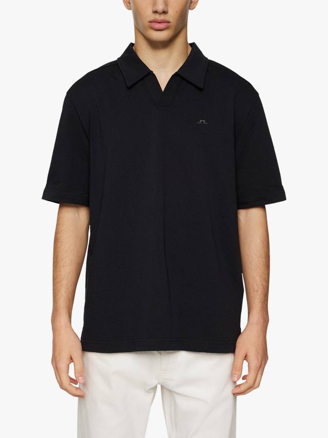 

Roy органическая хлопковая поло Regular Fit с короткими рукавами J.Lindeberg