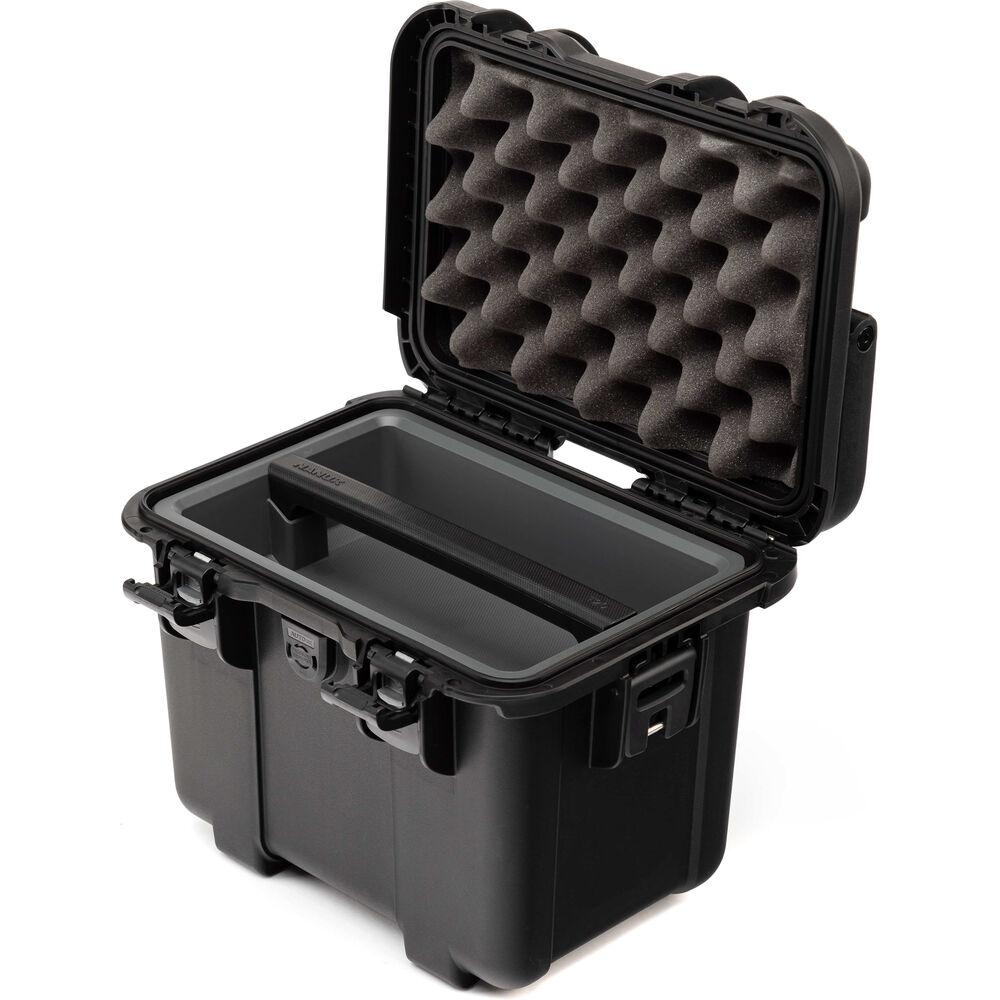 

Жесткий кейс для снегоуборщика Nanuk T20 Top Loader (черный, 11,2 л)