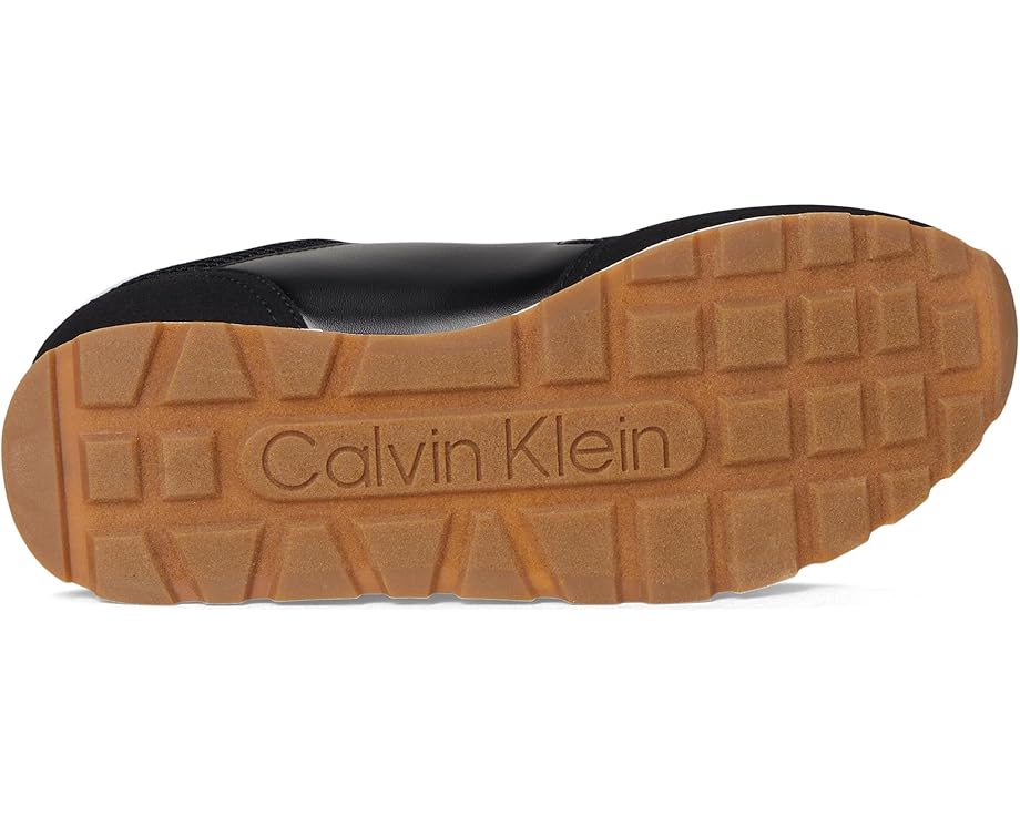 Кроссовки Calvin Klein Camina, черный/белый — фото 3