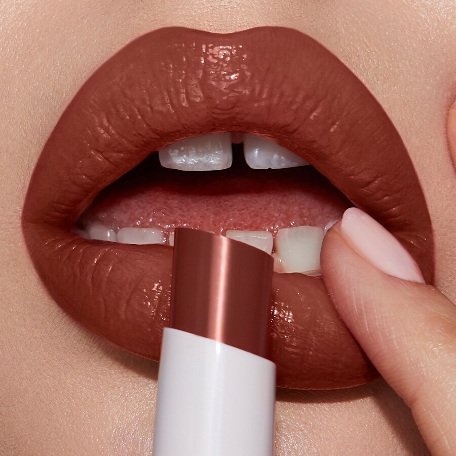 Бальзам для губ Hyaluronic Happikis Charlotte Tilbury, 0.08 oz/2.4 g, Passion Kiss — фото 4