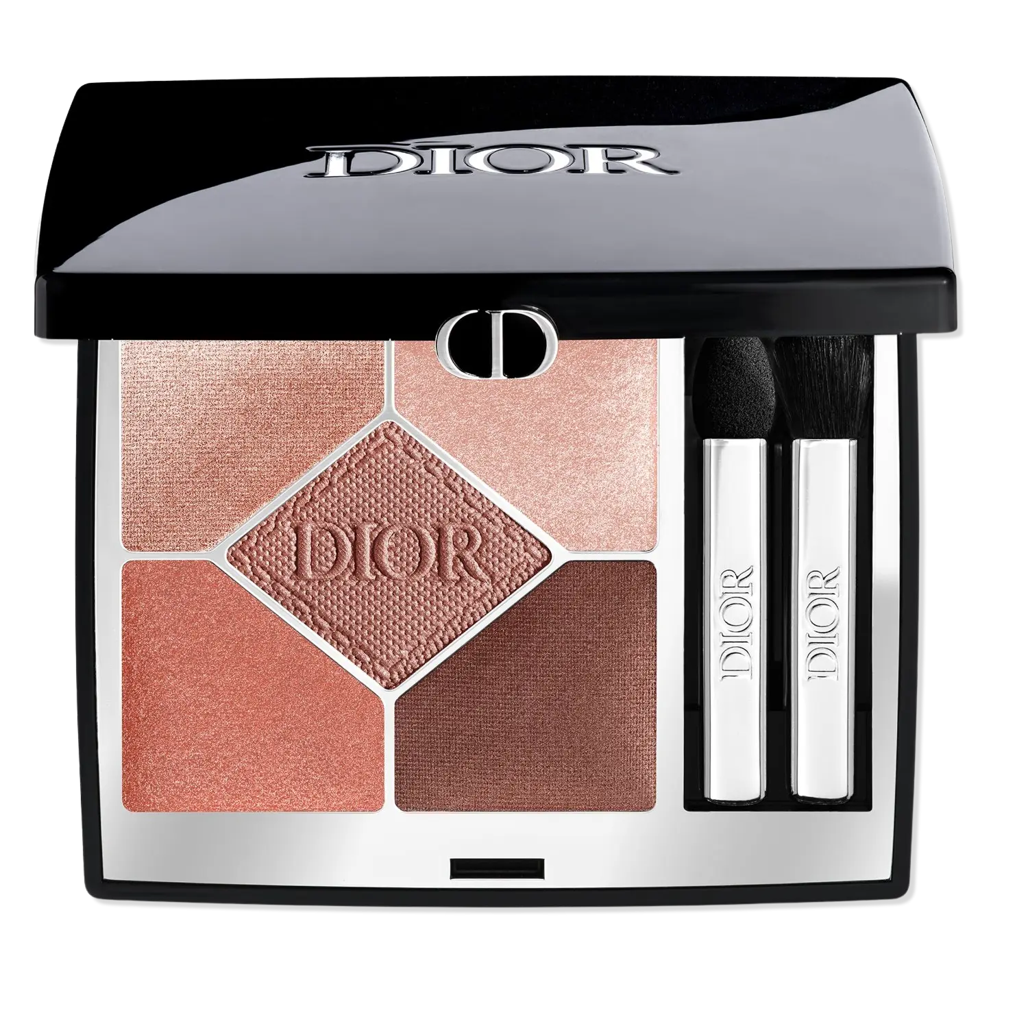 

Тени для век diorshow 5 couleurs lidschattenpalette Dior, 429 - toile de jouy, вес 7 гр.