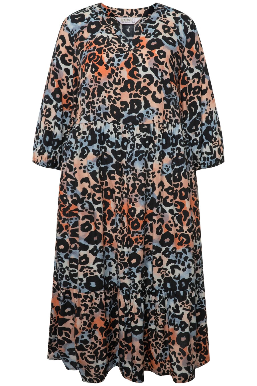 

Миди платье MIAMODA, Mixed colors