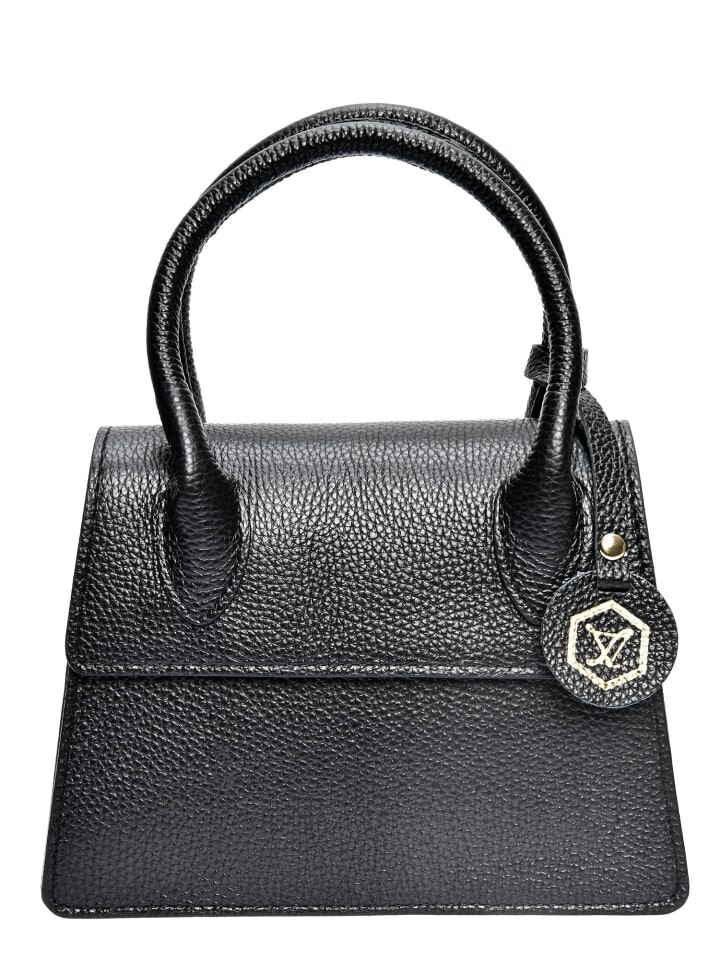 

Сумка Luisa Vannini Henkeltasche, черный