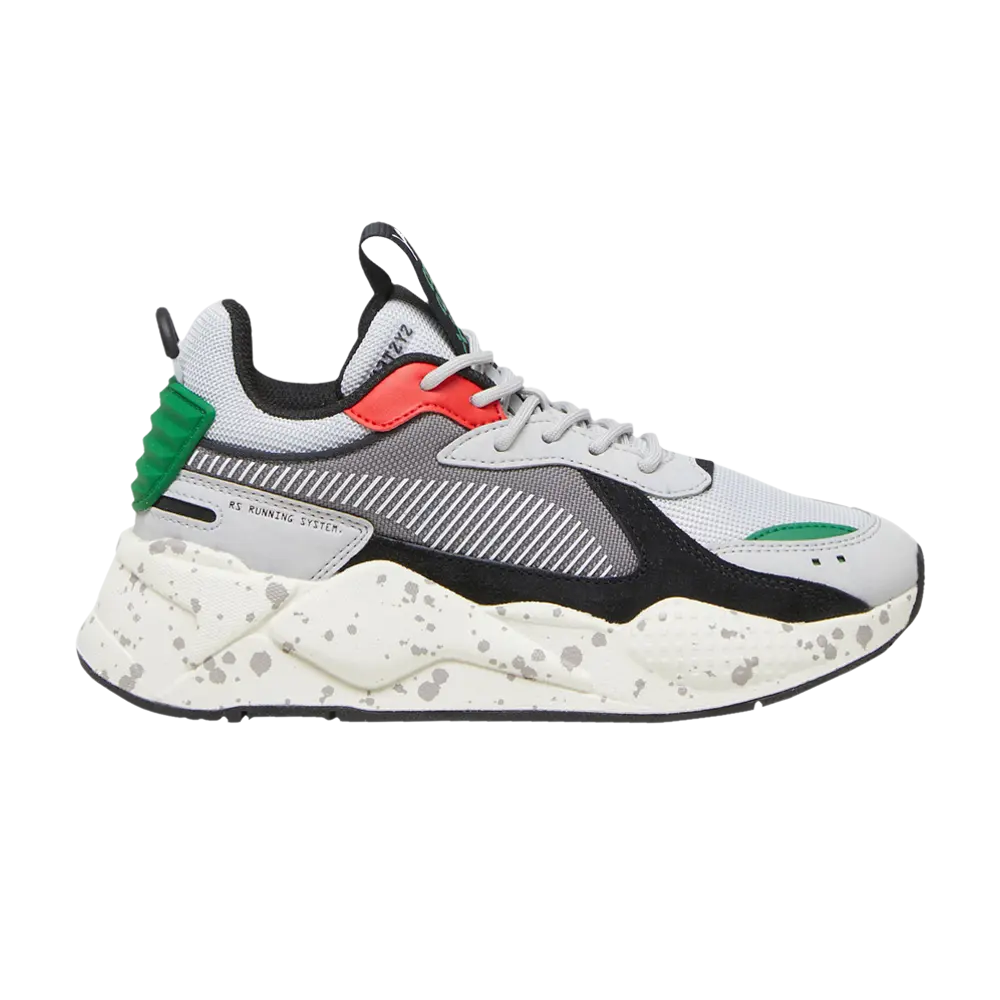 

Кроссовки RS-X Big Kid Puma, серый