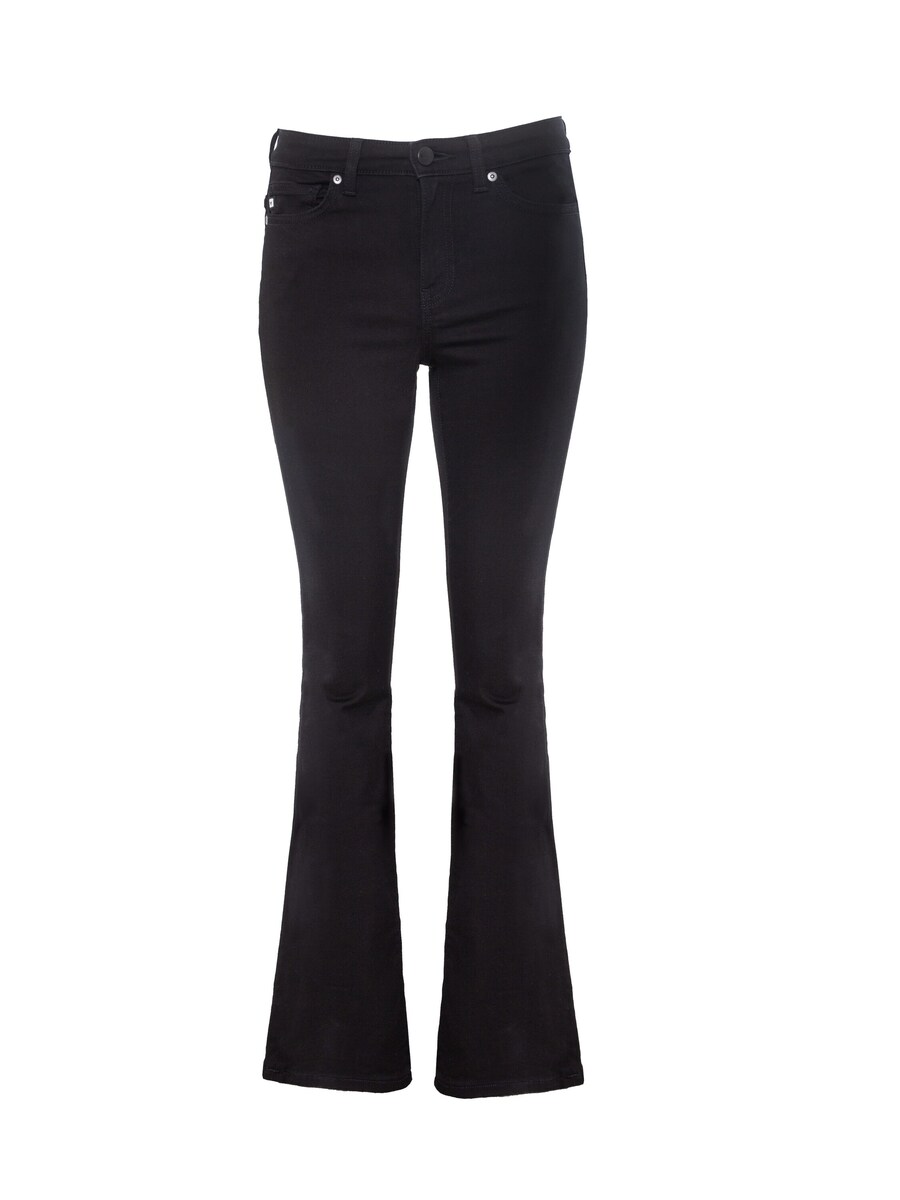 

Джинсы Bootcut BIG STAR Adela, черный деним